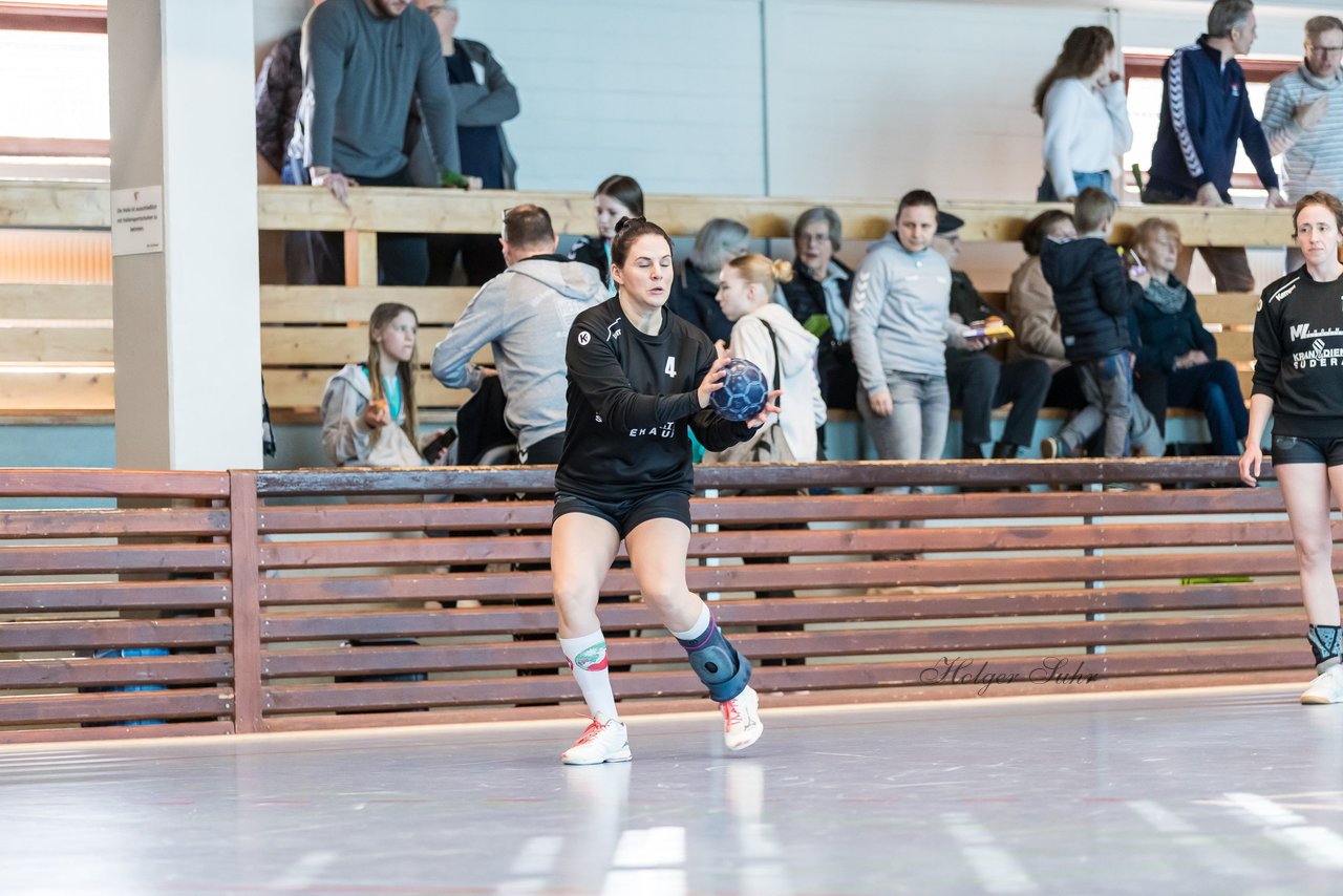 Bild 65 - F HSG Kremperheide/Muensterdorf - Slesvig IF 2 : Ergebnis: 30:26